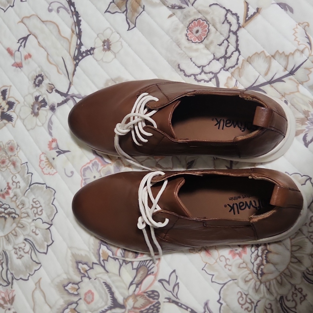 Software Leather Shoes - image 4